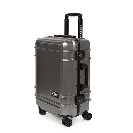 RESIST'R CASE S BRUSHED METAL Tekerlekli Bavul EK0A5BJE4S11