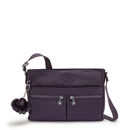 KIPLING New Angie Küçük Boy Omuz Çantası