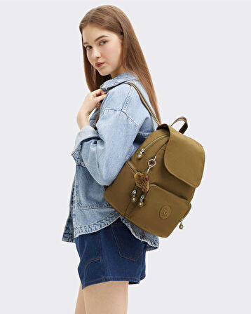 Kipling City Zip S Basic Sırt Çantası