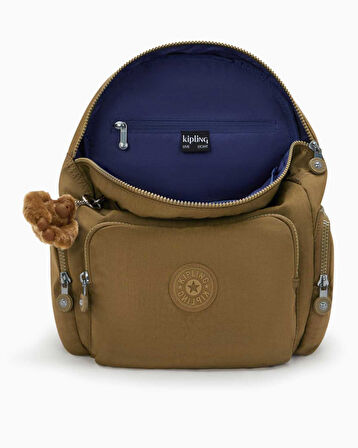 Kipling City Zip S Basic Sırt Çantası