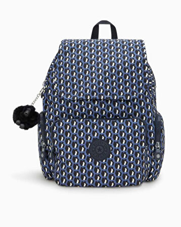 Kipling City Pack Zip Basic Sırt Çantası
