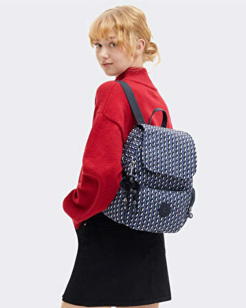 Kipling City Pack Zip Basic Sırt Çantası