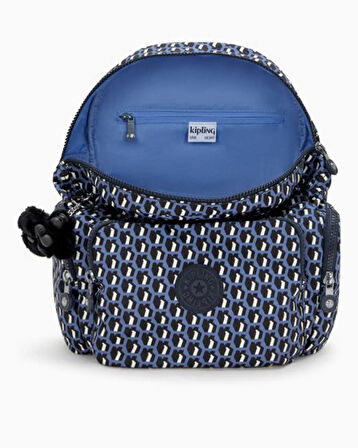 Kipling City Pack Zip Basic Sırt Çantası