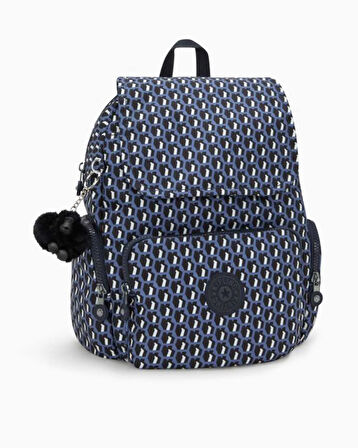 Kipling City Pack Zip Basic Sırt Çantası