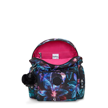 KIPLING City Zip Mini Küçük Boy Sırt Çantası