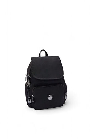 Kipling City Zip S Endless Bl Kadın Sırt Çantası KI4430