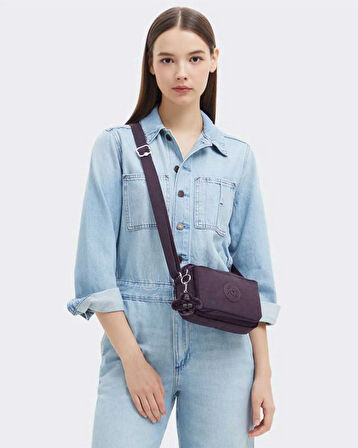 Kipling Abanu Çapraz Askılı Kadın Çantası