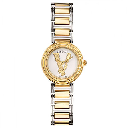 Versace VRSCVET300721 Kadın Kol Saati VET300721