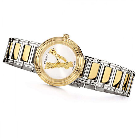 Versace VRSCVET300721 Kadın Kol Saati VET300721