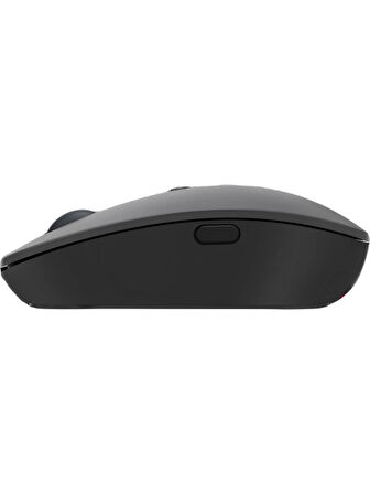 Lenovo Go 4Y51C21217 Siyah Şarjlı Optik Kablosuz Mouse