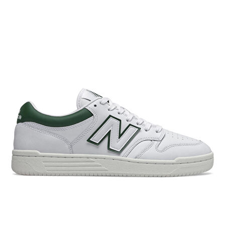 Kadın Spor Ayakkabı BB480LGT New Balance NB Lifestyle WHITE