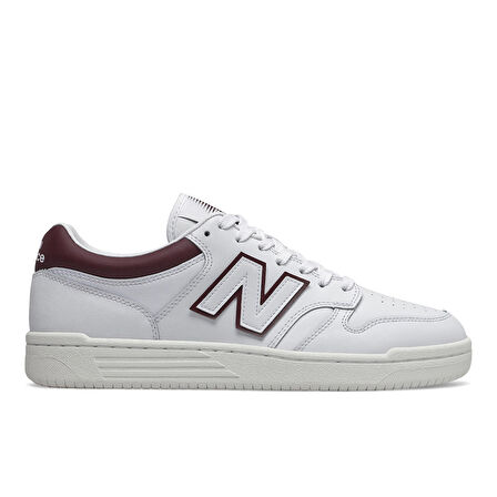 Erkek Spor Ayakkabı BB480LDB New Balance NB Lifestyle WHITE