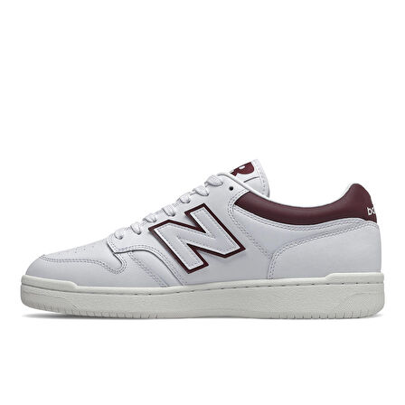 Erkek Spor Ayakkabı BB480LDB New Balance NB Lifestyle WHITE