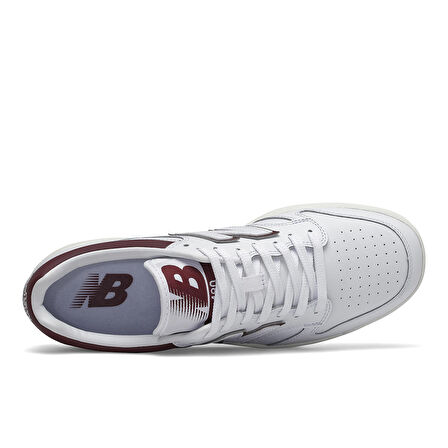 Erkek Spor Ayakkabı BB480LDB New Balance NB Lifestyle WHITE