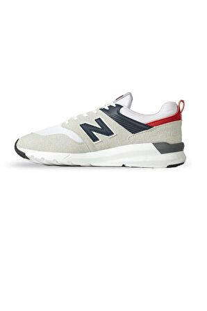 New Balance NB Lifestyle Mens Shoes Erkek Beyaz Gü