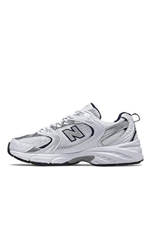 New Balance MR530 Sneaker Unisex Ayakkabı Whıte