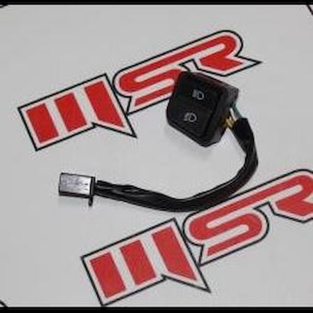 TVS WEGO 110 -ZEST 110 -X3İ 110 -SELLEKTÖR DÜĞMESİ-A K6160470