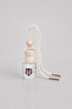 x Dekomus Lisanslı Beşiktaş Araç Cam Dikiz Aynası Kokusu 8 Ml