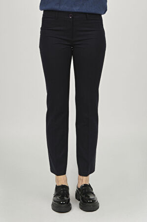 Gaide Kadın Likralı Pantolon 4130059 Lacivert