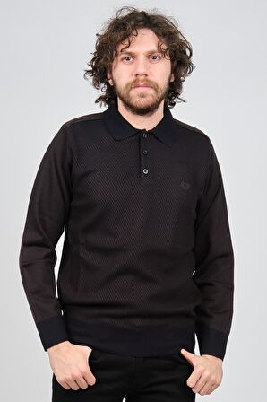 Pelikan Erkek Polo Yaka Kazak 1577412 Lacivert