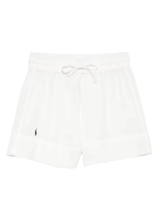 Polo Ralph Lauren Beyaz Kadın Plaj Pantolonu 21664580