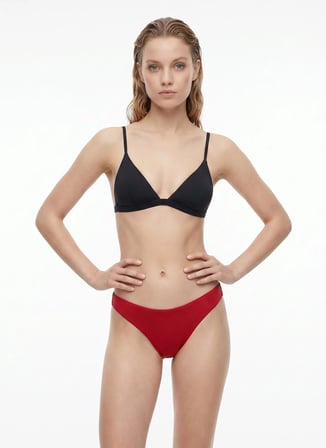Polo Ralph Lauren Kırmızı Kadın Bikini Alt 21685454