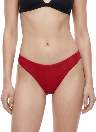 Polo Ralph Lauren Kırmızı Kadın Bikini Alt 21685454
