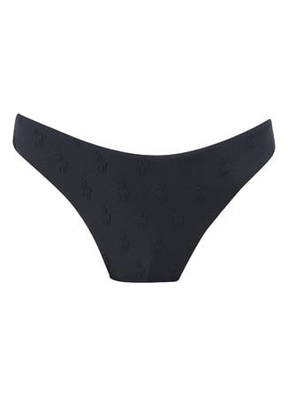Polo Ralph Lauren Siyah Kadın Bikini Alt 21685454