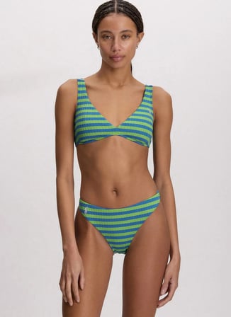 Polo Ralph Lauren Mavi  Kadın Bikini Alt 21605455