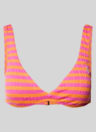 Polo Ralph Lauren Pembe Kadın Bikini Üst 21605449