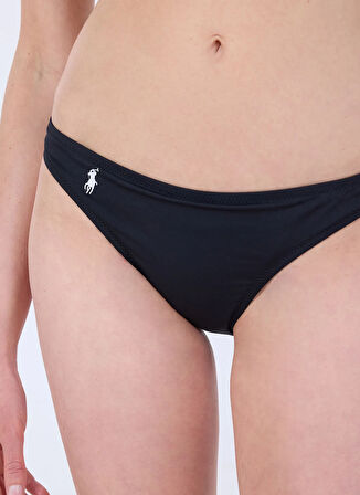Polo Ralph Lauren Siyah Kadın Bikini Alt 21255350
