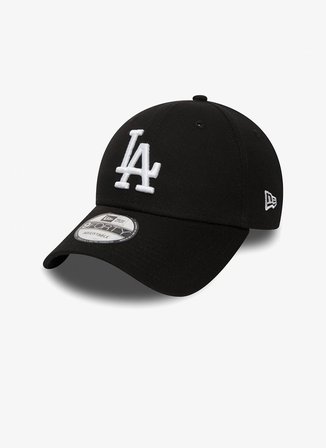 New Era Siyah Unisex Çocuk Şapka 12745562 KIDS LEAGUE ESSENTIAL
