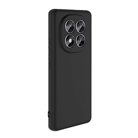 Gpack Xiaomi Redmi Note 14 Pro Plus uyumlu Kılıf Mara Lansman Soft Silikon İçi Kadife