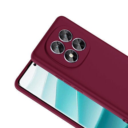 Gpack Xiaomi Redmi Note 14 Pro Plus uyumlu Kılıf Mara Lansman Soft Silikon İçi Kadife