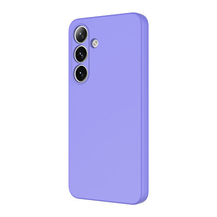 Gpack Samsung Galaxy A26 uyumlu Kılıf Mara Lansman Soft Silikon İçi Kadife