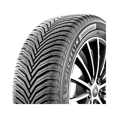 Michelin 195/65 R15 95V XL CrossClimate 2 Dört Mevsim Lastiği 2024 ÜRETİM