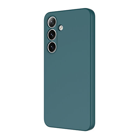 Gpack Samsung Galaxy A56 uyumlu Kılıf Mara Lansman Soft Silikon İçi Kadife