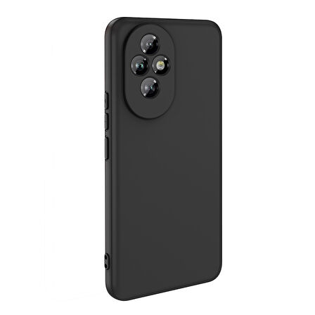 Gpack Honor 200 uyumlu Kılıf Mara Lansman Soft Silikon İçi Kadife