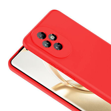 Gpack Honor 200 uyumlu Kılıf Mara Lansman Soft Silikon İçi Kadife