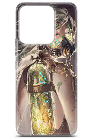 Tecno Spark 8c uyumlu Girls 24 4K Kapak Hayalleri Solumak