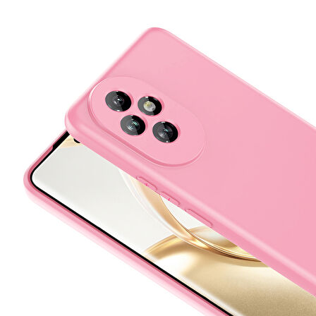 Gpack Honor 200 Pro uyumlu Kılıf Mara Lansman Soft Silikon İçi Kadife