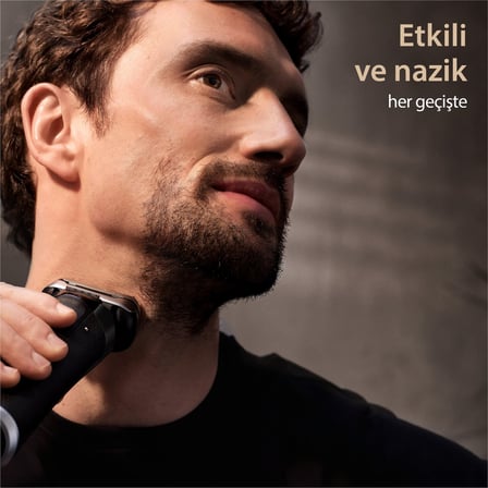 Braun Series 9 Pro+ 9577CC Islak & Kuru Tıraş Makinesi, Smartcare Merkezi, Powercase