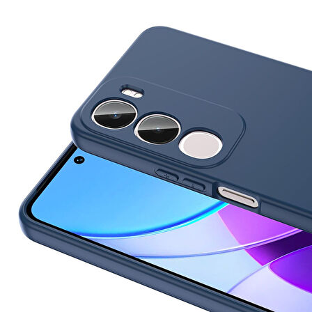 Gpack Vivo Y19S uyumlu Kılıf Mara Lansman Soft Silikon İçi Kadife