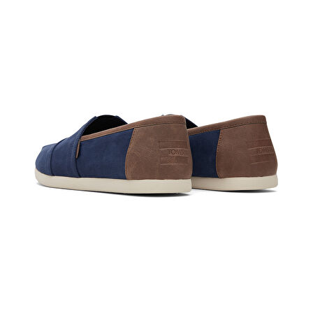 Erkek Espadril / Keten 10020866 Toms ACLASS ESP Navy