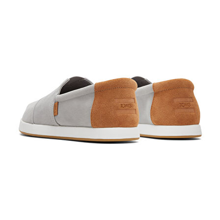Erkek Espadril / Keten 10020883 Toms ALP FWD DRIZ Grey