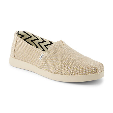 Kadın Espadril / Keten 10021576 10021575 10021571 10021572 10021574 10021577 10021925 Toms Alpargata Plus Heritage Canvas