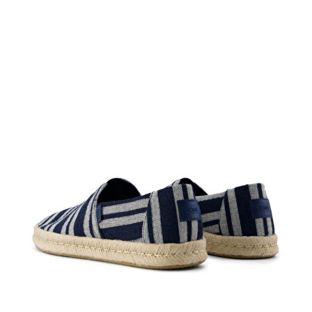 Erkek Espadril / Keten 10021905 10021906 Toms Alonso Rope Loafer