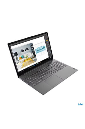 LENOVO V15 G2 i7 1165G7 24GB 512GB SSD Freedos 15.6" FHD Taşınabilir Bilgisayar 82KB00CBTX