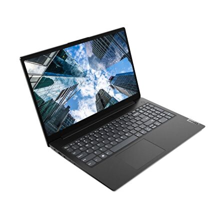 Lenovo V15 82KD0042TX Dahili Ekran Kartı Paylaşımlı Ryzen 5 5500U 8 GB DDR4 256 GB 15.6 inç Full HD Freedos Notebook Dizüstü Bilgisayar