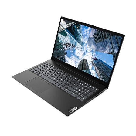 Lenovo V15 82KD0042TX Dahili Ekran Kartı Paylaşımlı Ryzen 5 5500U 8 GB DDR4 256 GB 15.6 inç Full HD Freedos Notebook Dizüstü Bilgisayar